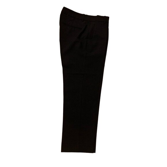 NWOT Theory Yanette Pant Size 2 Black Ankle length - Picture 2 of 8